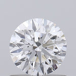 IGI 0.73 Carat Round Brilliant Lab Grown Diamond 人工培育鑽石 實驗室人造鑽石