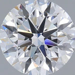 IGI 1.22 Carat Round Brilliant Lab Grown Diamond 人工培育鑽石 實驗室人造鑽石