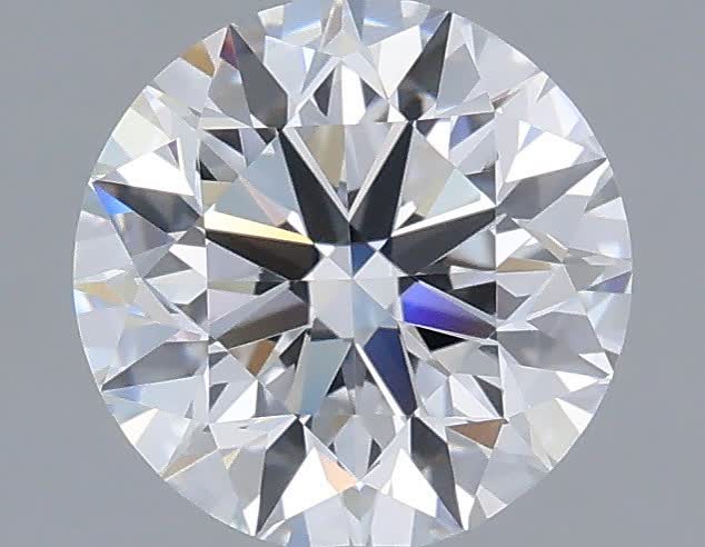 IGI 1.22 Carat Round Brilliant Lab Grown Diamond 人工培育鑽石 實驗室人造鑽石