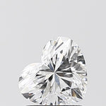 IGI 1.05 Carat Heart Lab Grown Diamond 人工培育鑽石 實驗室人造鑽石