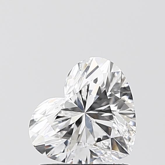 IGI 1.05 Carat Heart Lab Grown Diamond 人工培育鑽石 實驗室人造鑽石