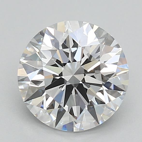 IGI 1.24 Carat Round Brilliant Lab Grown Diamond 人工培育鑽石 實驗室人造鑽石