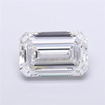 IGI 5.09 Carat Emerald Lab Grown Diamond 人工培育鑽石 實驗室人造鑽石