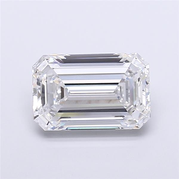 IGI 5.09 Carat Emerald Lab Grown Diamond 人工培育鑽石 實驗室人造鑽石