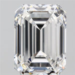 IGI 1.91 Carat Emerald Lab Grown Diamond 人工培育鑽石 實驗室人造鑽石