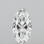 IGI 1.41 Carat Marquise Lab Grown Diamond 人工培育鑽石 實驗室人造鑽石