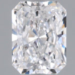 IGI 0.88 Carat Radiant Cut Lab Grown Diamond 人工培育鑽石 實驗室人造鑽石