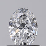 IGI 0.51 Carat Oval Lab Grown Diamond
