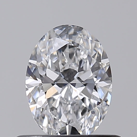 IGI 0.51 Carat Oval Lab Grown Diamond