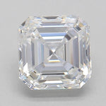 IGI 0.94 Carat Asscher Lab Grown Diamond