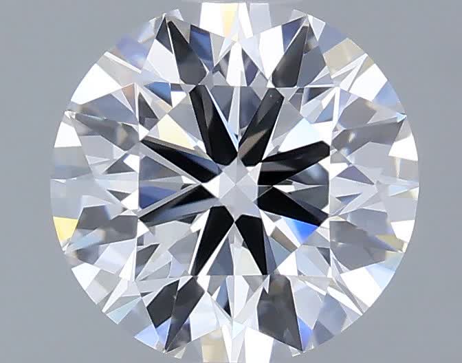 IGI 1.41 Carat Round Brilliant Lab Grown Diamond 人工培育鑽石 實驗室人造鑽石