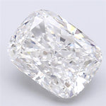 IGI 4.45 Carat Cushion Lab Grown Diamond 人工培育鑽石 實驗室人造鑽石