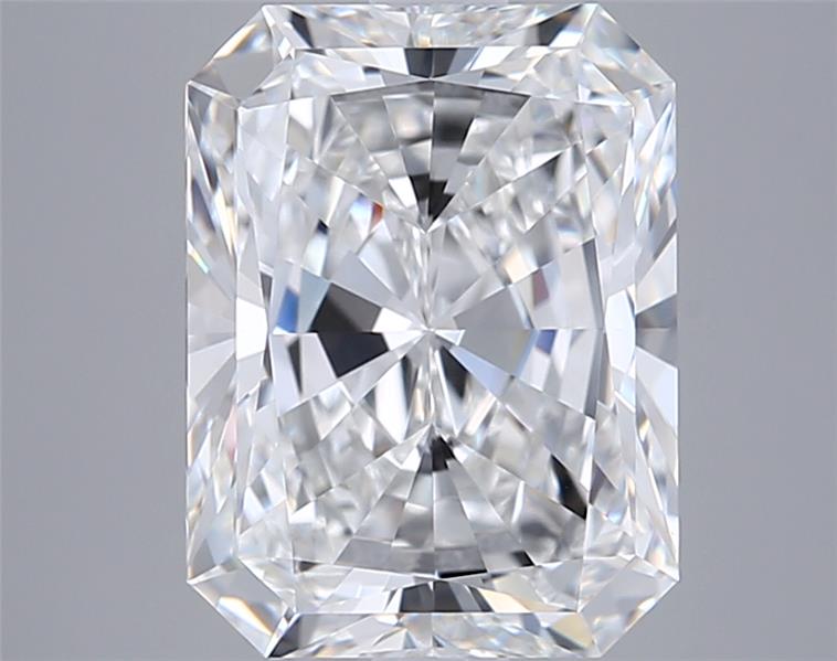 GIA 2.91 Carat Radiant Cut Lab Grown Diamond 人工培育鑽石 實驗室人造鑽石
