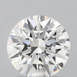 IGI 1.51 Carat Round Brilliant Lab Grown Diamond