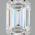 IGI 1.35 Carat Emerald Lab Grown Diamond 人工培育鑽石 實驗室人造鑽石