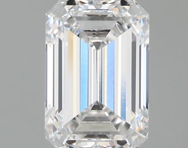 IGI 1.35 Carat Emerald Lab Grown Diamond 人工培育鑽石 實驗室人造鑽石