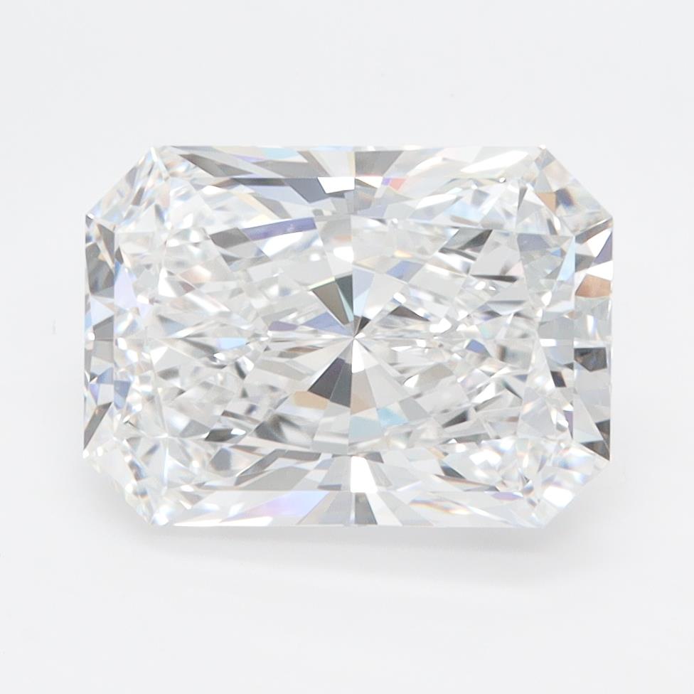 IGI 3.10 Carat Radiant Cut Lab Grown Diamond 人工培育鑽石 實驗室人造鑽石