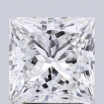 IGI 3.27 Carat Princess Cut Lab Grown Diamond 人工培育鑽石 實驗室人造鑽石