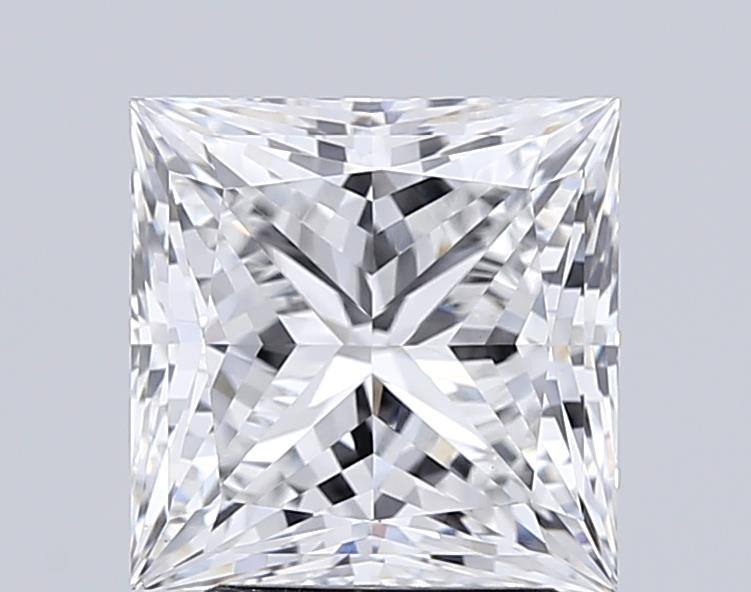 IGI 3.27 Carat Princess Cut Lab Grown Diamond 人工培育鑽石 實驗室人造鑽石
