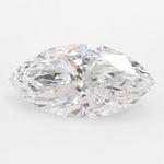 GIA 3.05 Carat Marquise Lab Grown Diamond 人工培育鑽石 實驗室人造鑽石