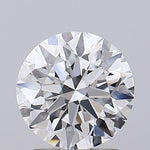 IGI 2.12 Carat Round Brilliant Lab Grown Diamond