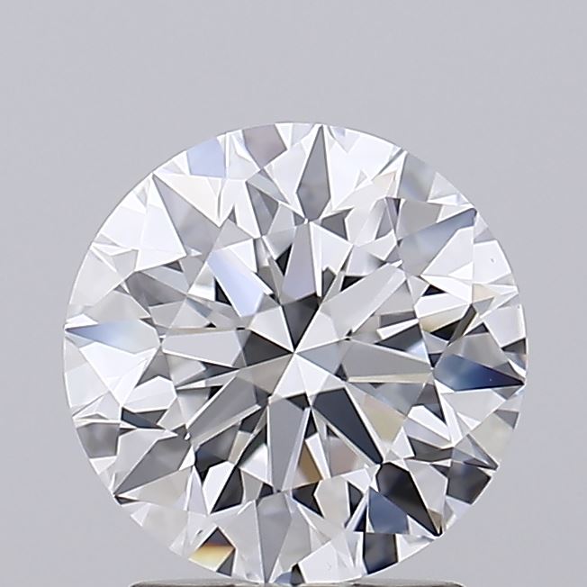 IGI 2.12 Carat Round Brilliant Lab Grown Diamond