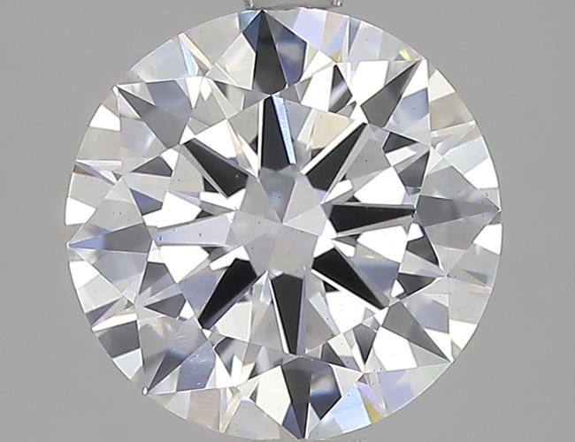 IGI 3.01 Carat Round Brilliant Lab Grown Diamond
