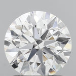 IGI 1.33 Carat Round Brilliant Lab Grown Diamond 人工培育鑽石 實驗室人造鑽石