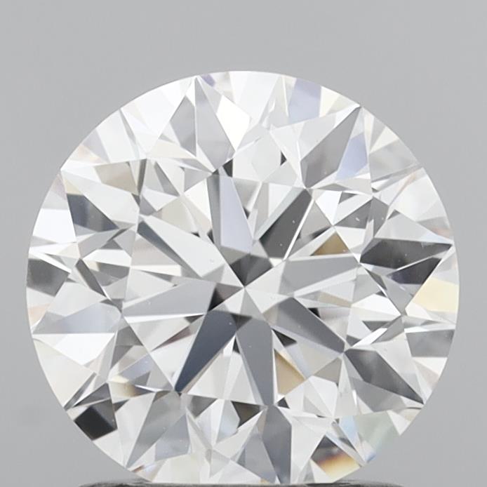 IGI 1.33 Carat Round Brilliant Lab Grown Diamond 人工培育鑽石 實驗室人造鑽石