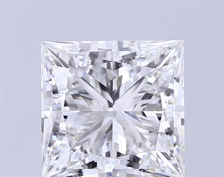 IGI 3.89 Carat Princess Cut Lab Grown Diamond 人工培育鑽石 實驗室人造鑽石
