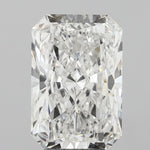IGI 6.04 Carat Radiant Cut Lab Grown Diamond 人工培育鑽石 實驗室人造鑽石