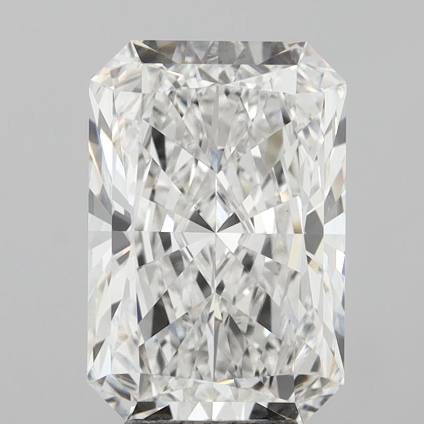 IGI 6.04 Carat Radiant Cut Lab Grown Diamond 人工培育鑽石 實驗室人造鑽石