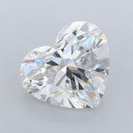 IGI 3.19 Carat Heart Lab Grown Diamond 人工培育鑽石 實驗室人造鑽石