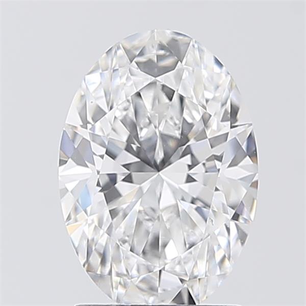 IGI 1.90 Carat Oval Lab Grown Diamond 人工培育鑽石 實驗室人造鑽石