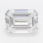 IGI 3.98 Carat Emerald Lab Grown Diamond 人工培育鑽石 實驗室人造鑽石