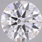 IGI 3.01 Carat Round Brilliant Lab Grown Diamond 人工培育鑽石 實驗室人造鑽石