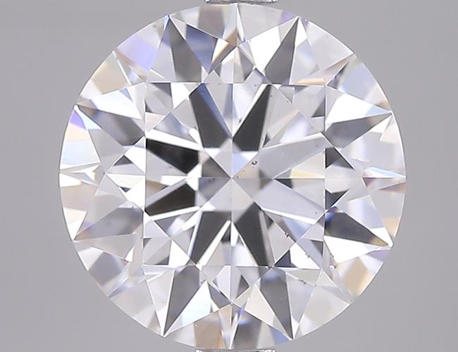 IGI 3.01 Carat Round Brilliant Lab Grown Diamond 人工培育鑽石 實驗室人造鑽石
