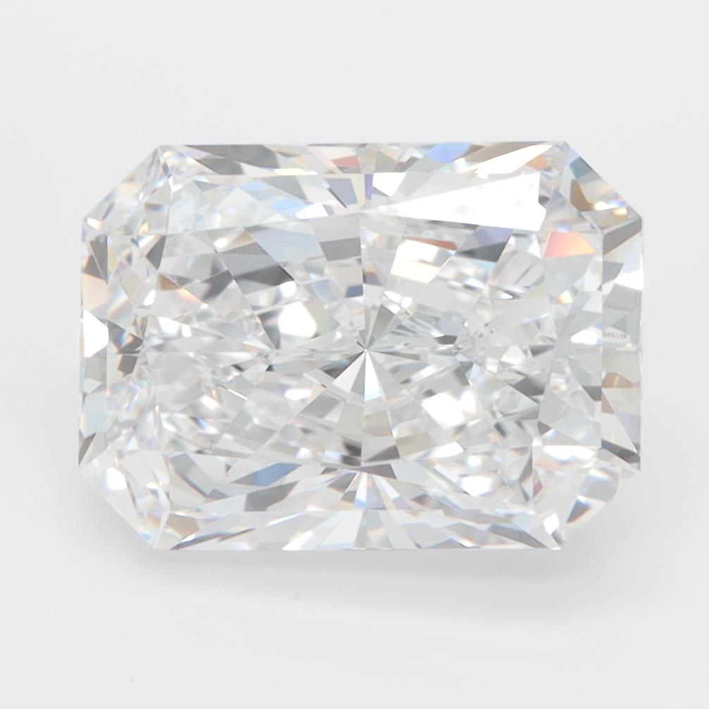 IGI 4.04 Carat Radiant Cut Lab Grown Diamond 人工培育鑽石 實驗室人造鑽石