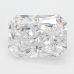 IGI 4.04 Carat Radiant Cut Lab Grown Diamond 人工培育鑽石 實驗室人造鑽石