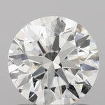 IGI 1.24 Carat Round Brilliant Lab Grown Diamond 人工培育鑽石 實驗室人造鑽石