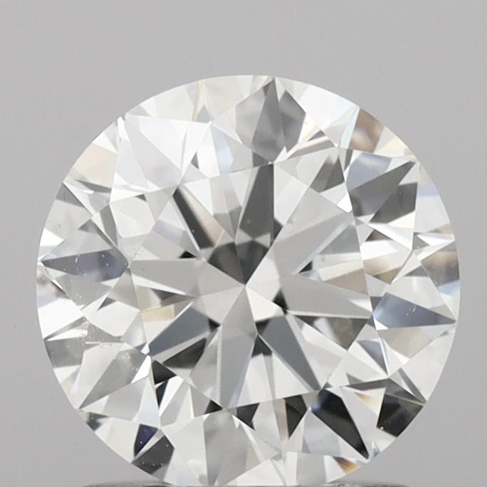 IGI 1.24 Carat Round Brilliant Lab Grown Diamond 人工培育鑽石 實驗室人造鑽石