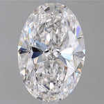 IGI 2.01 Carat Oval Lab Grown Diamond 人工培育鑽石 實驗室人造鑽石