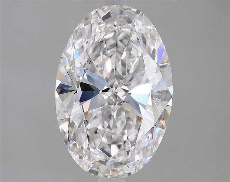 IGI 2.01 Carat Oval Lab Grown Diamond 人工培育鑽石 實驗室人造鑽石