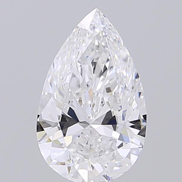 IGI 1.50 Carat Pear Lab Grown Diamond 人工培育鑽石 實驗室人造鑽石
