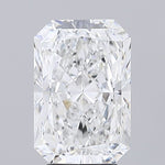 IGI 3.73 Carat Radiant Cut Lab Grown Diamond 人工培育鑽石 實驗室人造鑽石