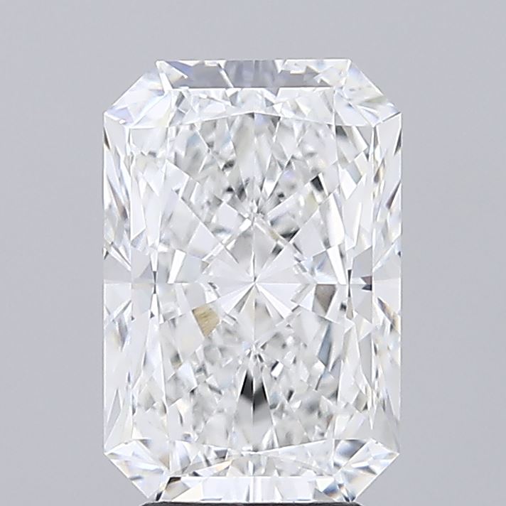IGI 3.73 Carat Radiant Cut Lab Grown Diamond 人工培育鑽石 實驗室人造鑽石
