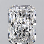 IGI 2.07 Carat Radiant Cut Lab Grown Diamond 人工培育鑽石 實驗室人造鑽石