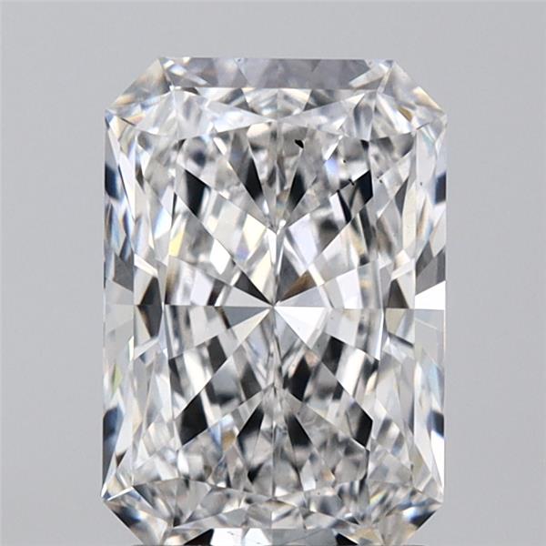 IGI 2.07 Carat Radiant Cut Lab Grown Diamond 人工培育鑽石 實驗室人造鑽石