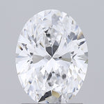 IGI 1.50 Carat Oval Lab Grown Diamond 人工培育鑽石 實驗室人造鑽石