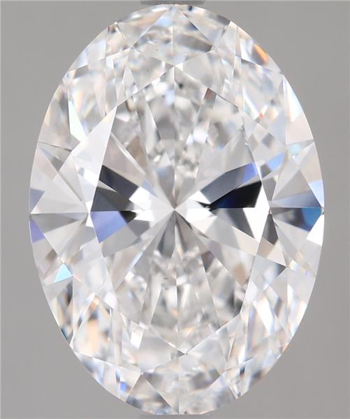 IGI 3.00 Carat Oval Lab Grown Diamond 人工培育鑽石 實驗室人造鑽石